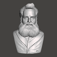 Alexander-Graham-Bell-1.png 3D Model of Alexander Graham Bell - High-Quality STL File for 3D Printing (PERSONAL USE)