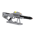 2.png Fucile Phaser tipo 3B - Star Trek - Modello 3d stampabile - File STL