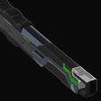 TESA_JACK074-RENDER-5.jpg TESA_JACK074 - ESPADA GHOSTRUNNER 2 PARA COSPLAY - MODELO STL FICHEIRO DE IMPRESSÃO 3D