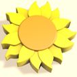 2-Sunflower.jpg 🌻 Sunflower Sensory Play and Decor