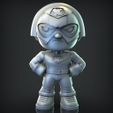 PeaceFront.jpg Peacemaker Suicide Squad Mystery Mini Inspired Figure