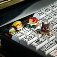 03.jpg Demon Hunters Keycaps - Mechanical Keyboard