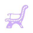 lawka bok x2.stl STL file Crayon stand・3D printable model to download