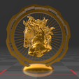 Screenshot_4.png Horse 2  - Suspended 3D - Thread Art