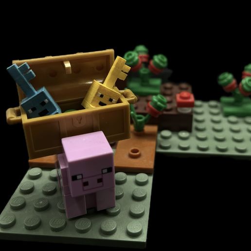 712DF416-AA37-464C-8668-F5072DAD3DD3.jpg Bloco de construção Key Golem compatível