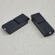 20240323_143111.jpg Saddle Box for Pickups V1 for Meng Ford F350 or similar 1/24