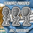 Leandro-Paredes.png Argentina 2022 - Leandro Paredes - Soccer Figres
