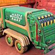 garbageTruckLeftPreview.png Garbage Truck - 28mm