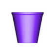 EspressoCup.stl Tazza da caffè espresso
