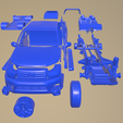 a011.png TOYOTA HILUX DOUBLE CAB 2016 PRINTABLE CAR IN SEPARATE PARTS