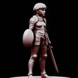 1-FEAR-AND-HUNGER-FIGURE-MODEL-CHARACTER-ENEMIE-MONSTER-CAH.005.jpg D'ARCE FEAR AND HUNGER TABLETOP D&D RPG darce miniature figurine – scale STL Fan Art