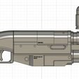 BROWSER COMMENTS TOP China Lake Grenade Launcher