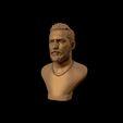 28.jpg Tom Hardy bust sculpture 3D print model