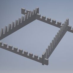 soporte-herramientas-planas.jpg STL file Flat tool holder・3D printable design to download