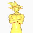 20220223_213211.jpg GOKU DRAGON BALL  SON GOKU