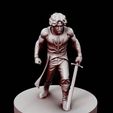 1-FEAR-AND-HUNGER-FIGURE-MODEL-CHARACTER-ENEMIE-MONSTER-CAH.009.jpg CAHARA Fear and Hunger figurine de table D&D RPG - échelle STL Fan Art