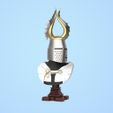 TO-CG-2.jpg the Teutonic Knight Bust & Great Helm with a figure