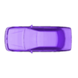 Хонда Accord DX 1990.stl 1990 Honda Accord DX