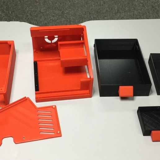 7-Ender-5_Console Printed Components.jpg Ender-5 Speicher-Mod-Kit