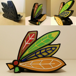 Capture d’écran 2018-03-26 à 16.52.54.png Fichier STL gratuit Stand de téléphone Chicago Blackhawks・Objet imprimable en 3D à télécharger