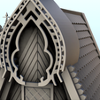 12.png Slavic fancy house with several carved details (9) - Warhammer Age of Sigmar Alkemy Lord of the Rings War of the Rose Warcrow Saga