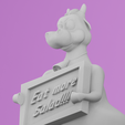 Eat-more-salad-4.png Archivo STL gratis Come más ensalada・Diseño imprimible en 3D para descargar