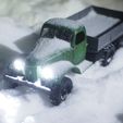 PC220036.JPG ZIL-157 - RC truck with the WPL transmission