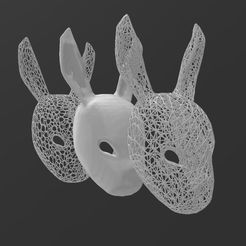 Bunny-Mask-3D-Print-1.jpg Bunny Mask