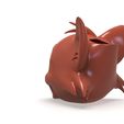 TomTheCatPencilHolderPlanter.bip.76.3.jpg Tom the Cat Pencil Holder Planter – 3D Printable Digital File