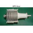 33-HPC-Assy01.jpg Geared Turbofan Engine (GTF), 10 inch Fan