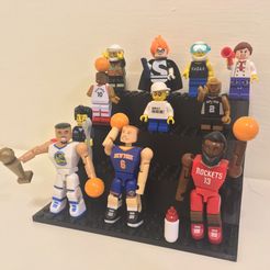 IMG_5373.JPG Fichier STL lego minifigures étagère・Modèle pour imprimante 3D à télécharger