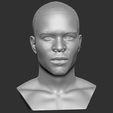 12.jpg T.I. rapper bust 3D printing ready stl obj formats