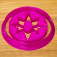 violet_lantern_med.png Lantern Corps Cookie Cutters (Full Set)