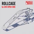Rollcage-for-AYK-Viper-1.jpg Rollcage body for AYK Viper 4WD