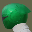 8.png POWER RANGER GREEN SAMURAI NINJA STORM POWER RANGER GREEN HELMET