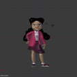 Penny_Proud_Front.png Penny Proud - Disney's Proud Family