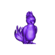 JH312.STL 3D PHOENIX MODEL