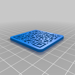 venutech_qrcode2.png Archivo 3D gratis QR code test・Objeto imprimible en 3D para descargar, Venutech