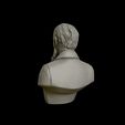 19.jpg Fyodor Dostoevsky bust sculpture 3D print model
