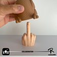 Purple-Simple-Halloween-Sale-Facebook-Post-Square-58.png MR NICE TURKEY HIDDEN MIDDLE FINGER - NO SUPPORTS