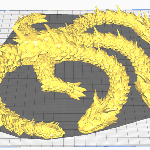 Hydra-Cura.png Articulated Print-in-Place Hydra