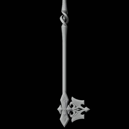 🔑 The Herta - Key - HSR Honkai Star Rail Cosplay・ 3D File for 3D ...