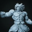 broly.81.jpg Броли против Гоку