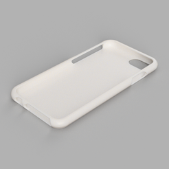 iPhone.png STL-Datei iPhone 7 Tasche・3D-druckbares Modell zum Herunterladen