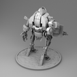 2.png Combat Robots - X3  Robot
