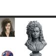 Busts-21.jpg Bellatrix Lestrange Buste Premium à collectionner