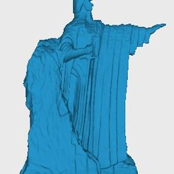 Argo1.1.jpg Fichier STL gratuit Argonath・Modèle pour impression 3D à télécharger