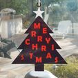 20201221_090038.jpg Christmas Tree Hanging Sign