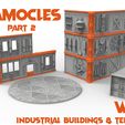 untitled.huki9.jpg Modular industrial buildings for wargaming steampunk grimdark terrain Part 1&2