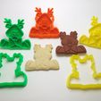 RenoNaifSentado1.jpg Fichier STL Renito Naif. Spécial Noël・Modèle pour impression 3D à télécharger